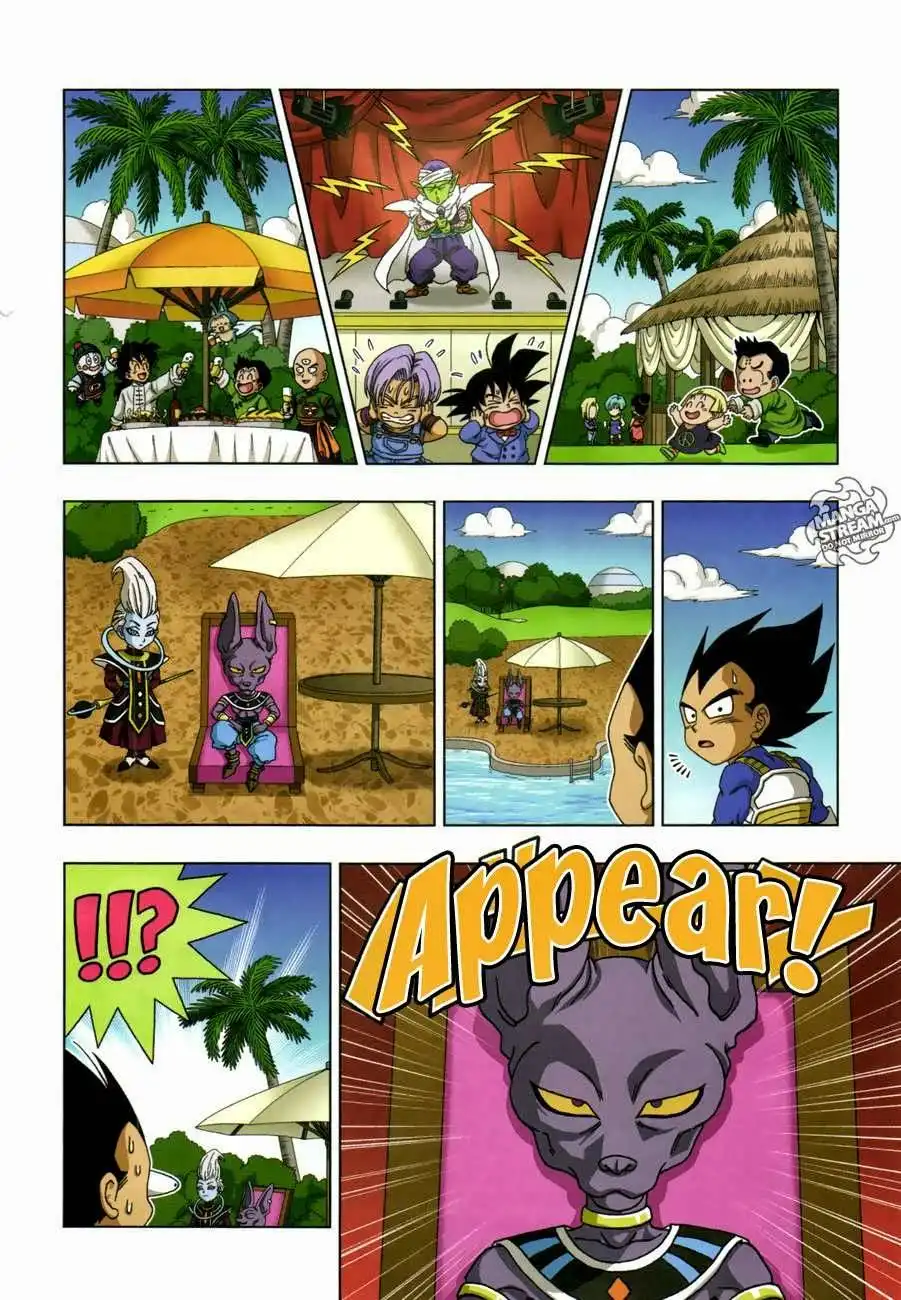 Dragon Ball Sd Chapter 20 13